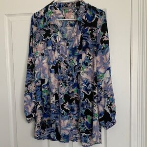 NY Collection Blouse